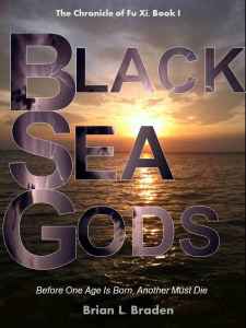 Black Sea Gods: Chronicle of  Fu Xi